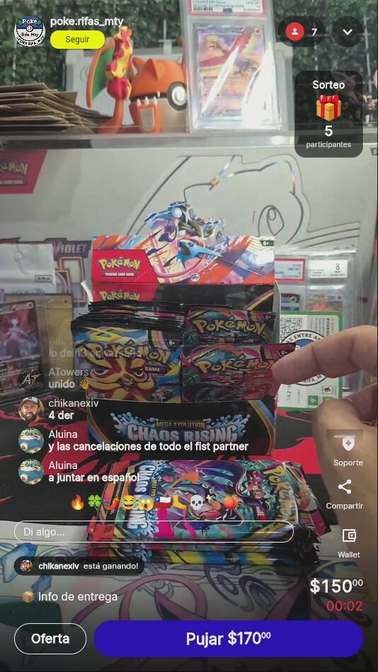 Artículo vendido