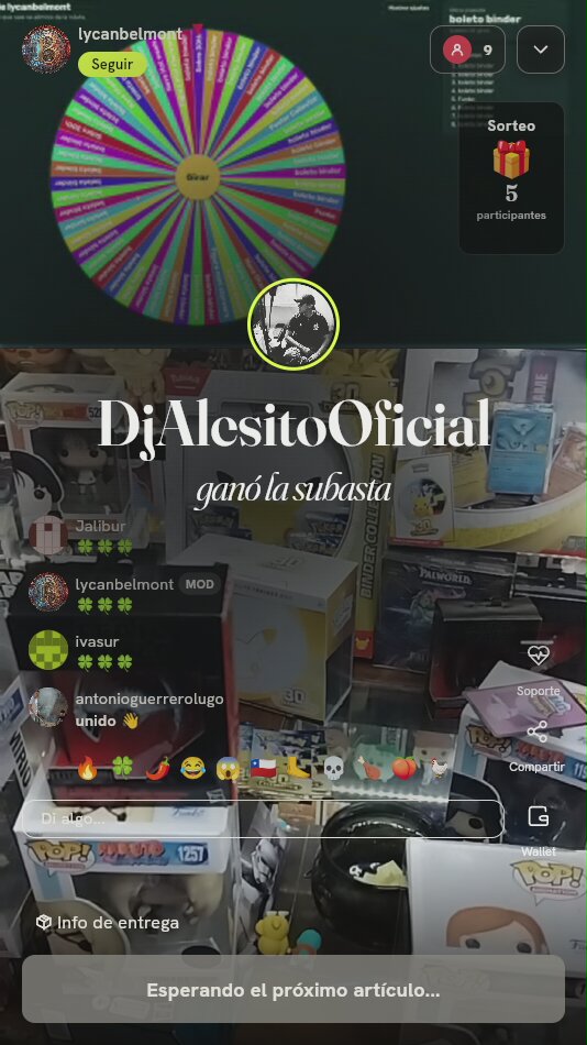 Artículo de Onda
