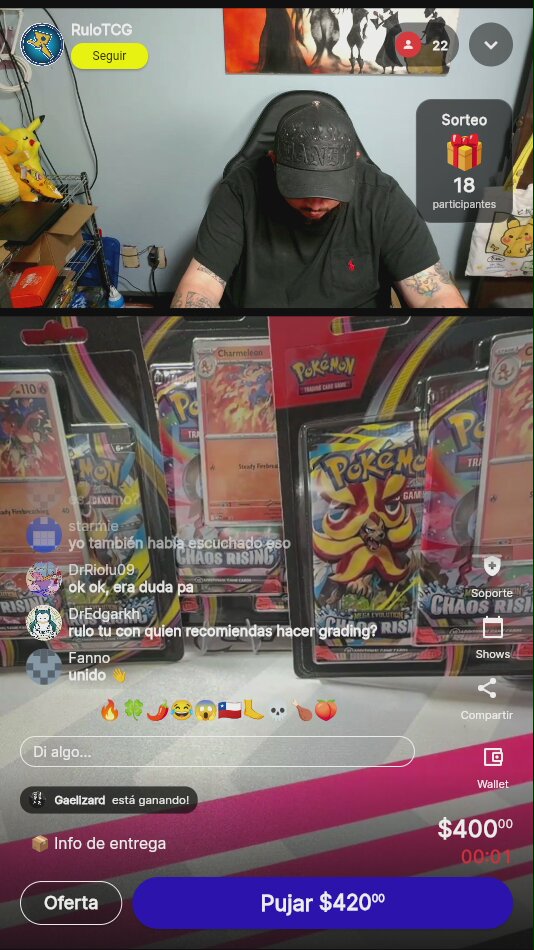 Artículo vendido