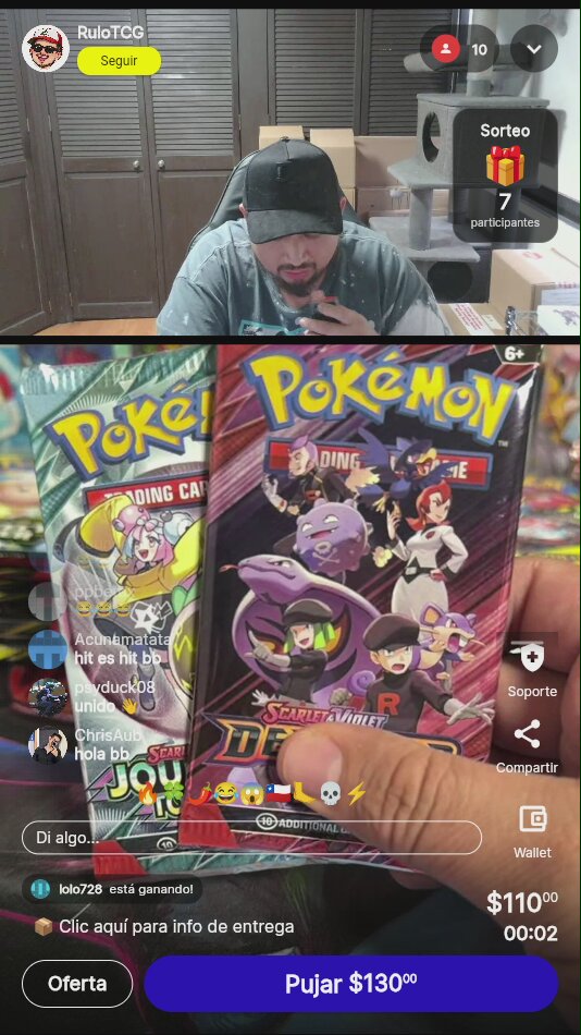 Pokémon TCG Scarlet & Violet