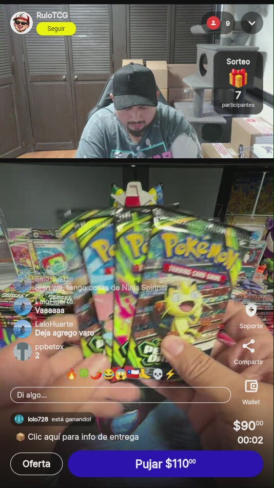 Pokémon Perfect Order Booster