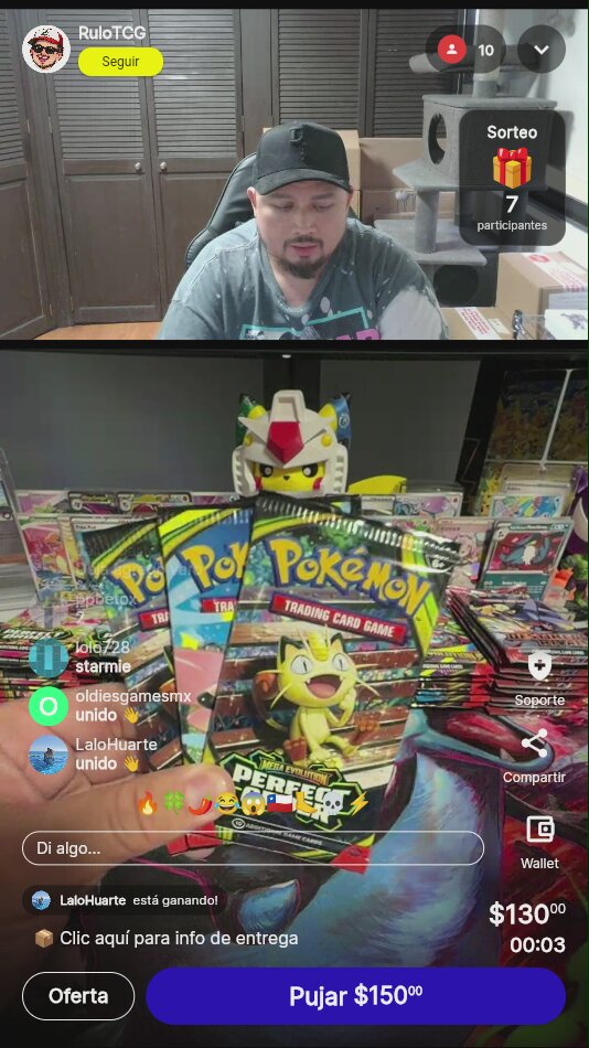 Pokémon XY Breakthrough Booster Pack