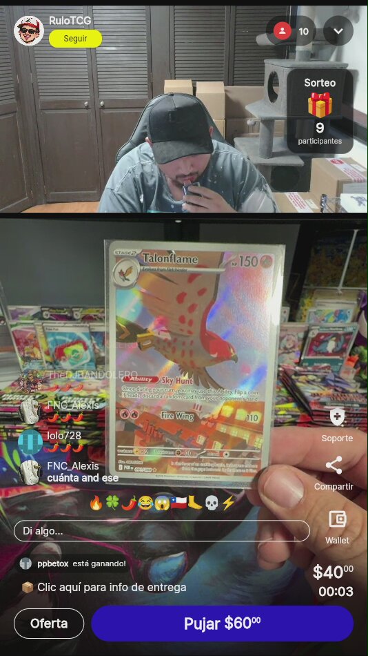 Talonflame V Astral Radiance