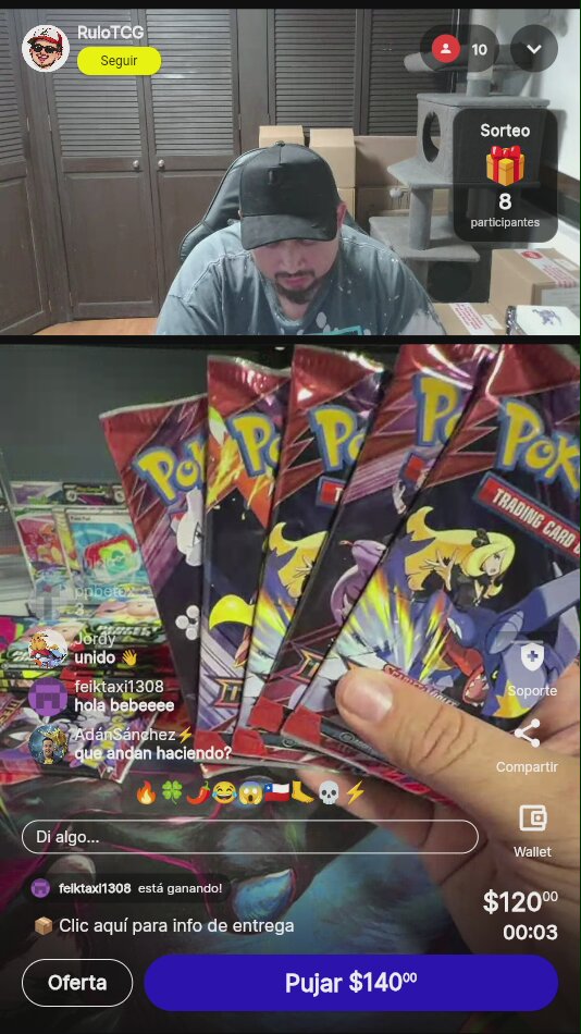 Pokémon TCG Scarlet & Violet