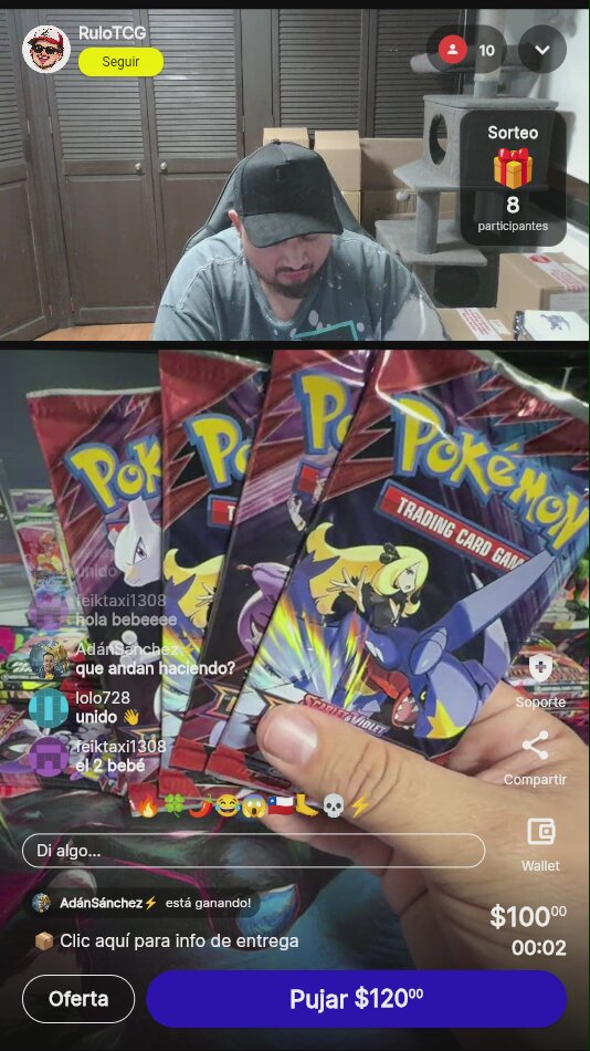 Booster Pack Pokémon Team Rocket