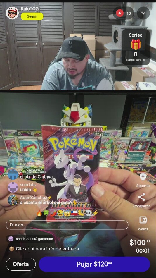 Pokémon Scarlet & Violet Booster