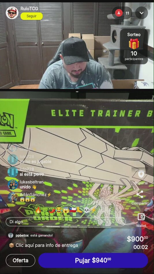 Pokémon ETV Perfect Mega Evolution