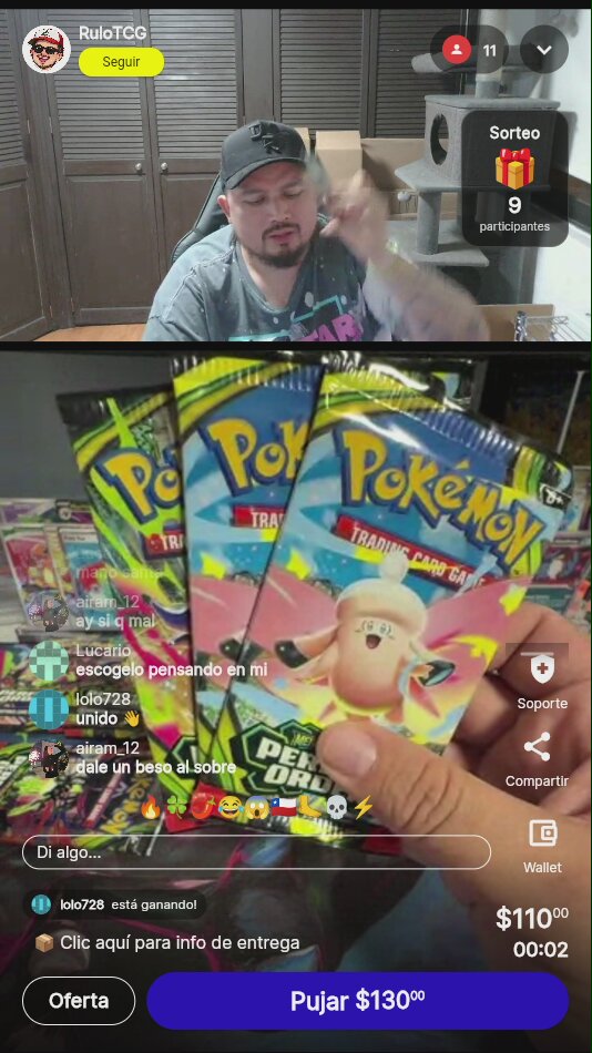 Sobre Pokémon Lost Origin