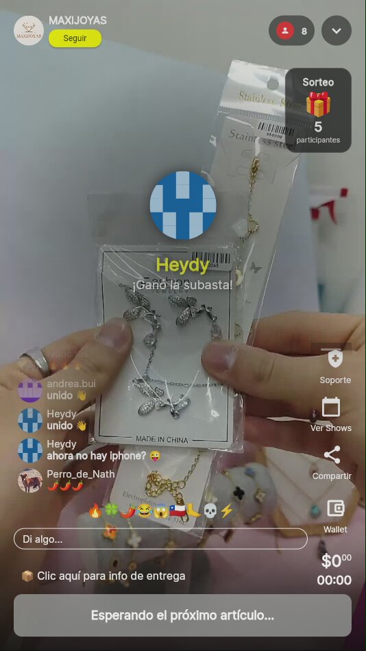 Item