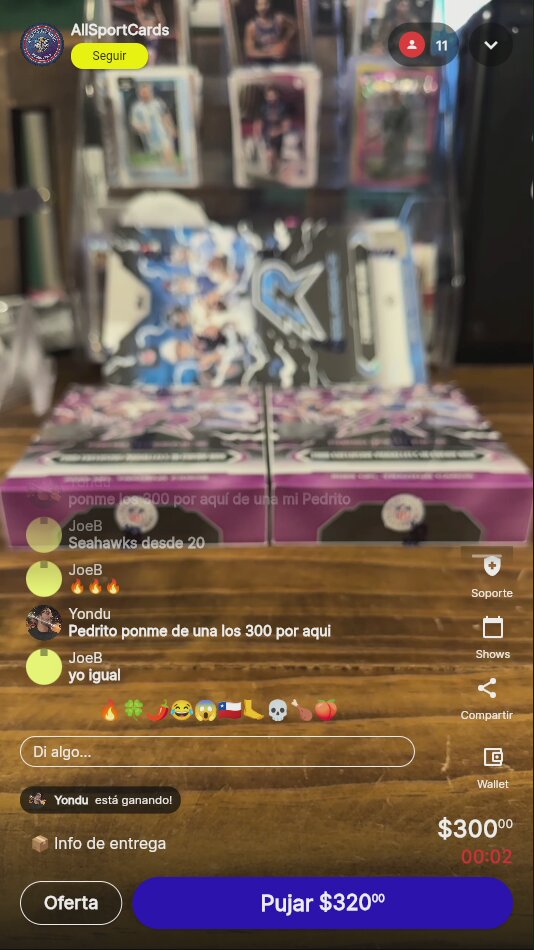 Artículo vendido