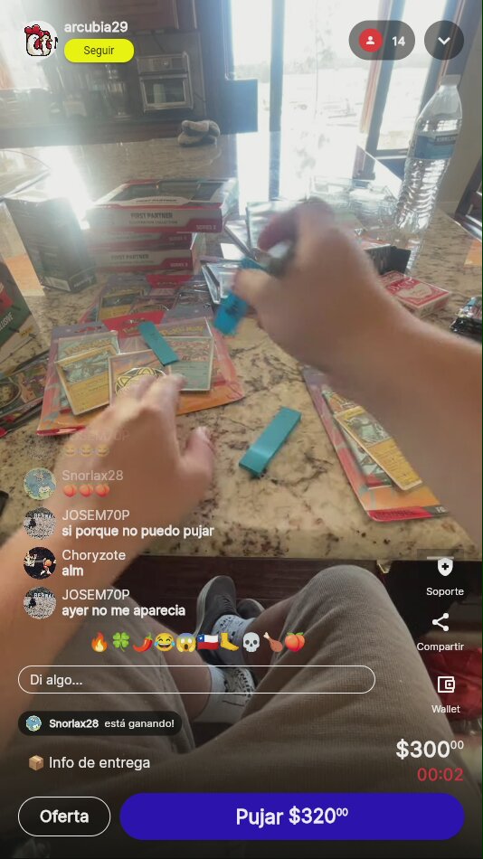 Artículo vendido