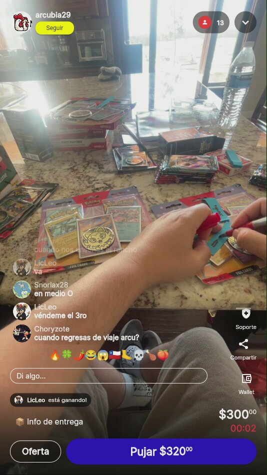 Artículo vendido
