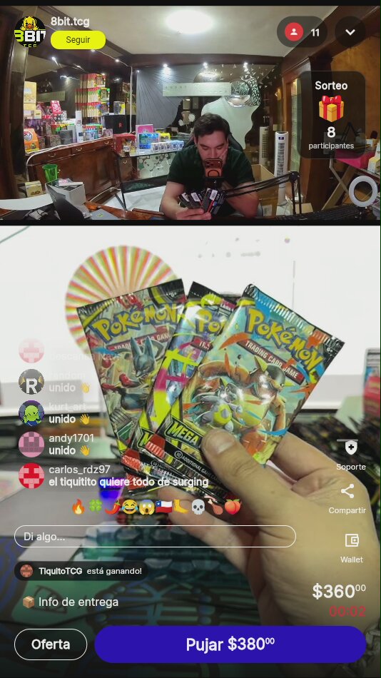 Artículo vendido