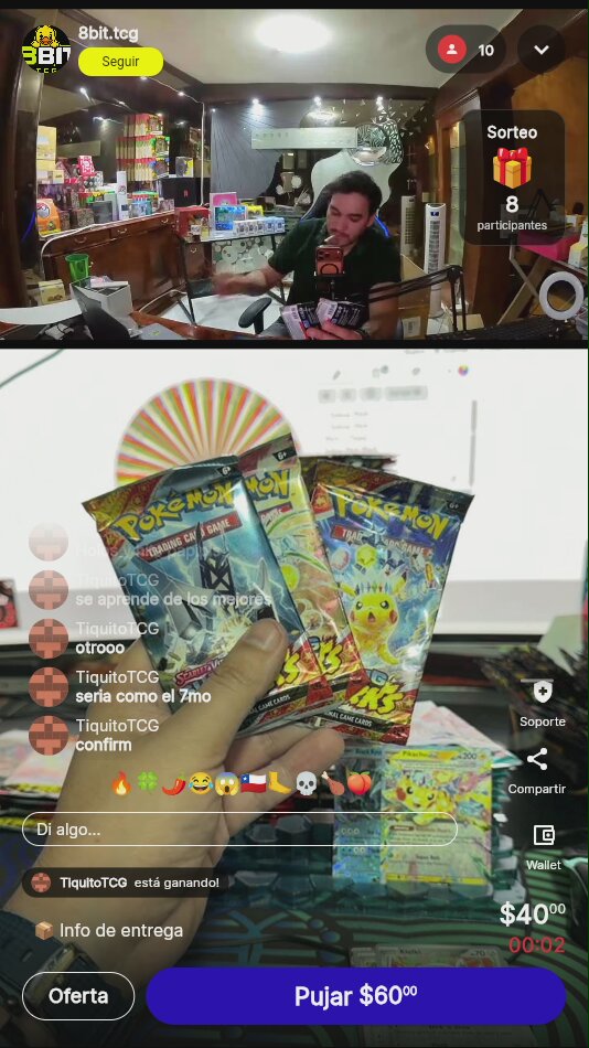 Artículo vendido