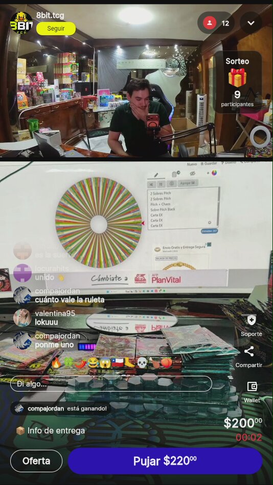 Artículo vendido