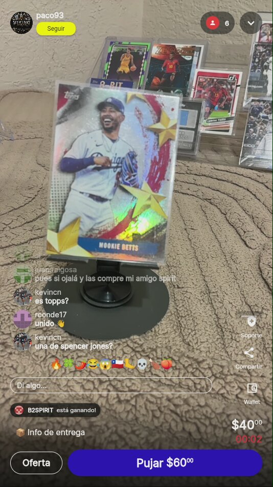 Artículo vendido