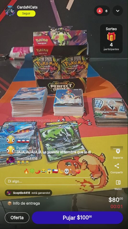 Artículo vendido