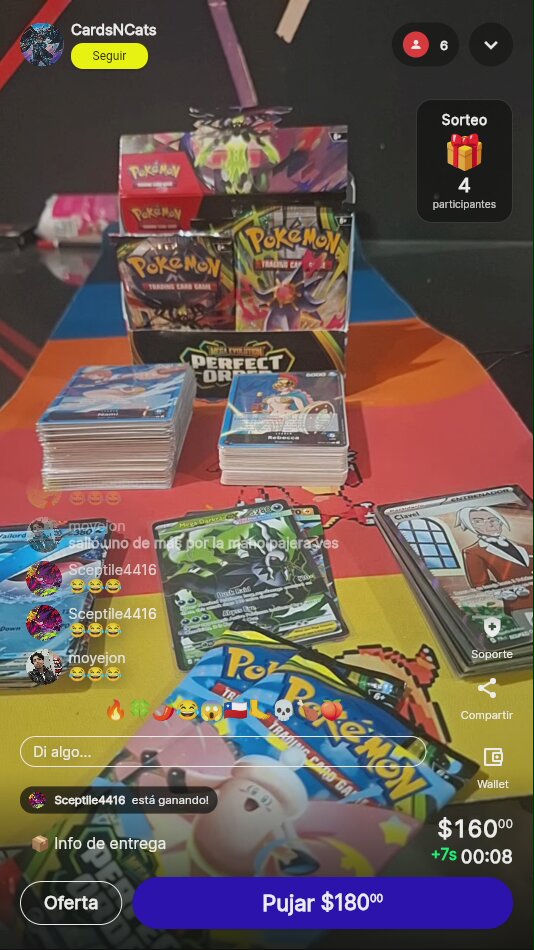 Artículo vendido