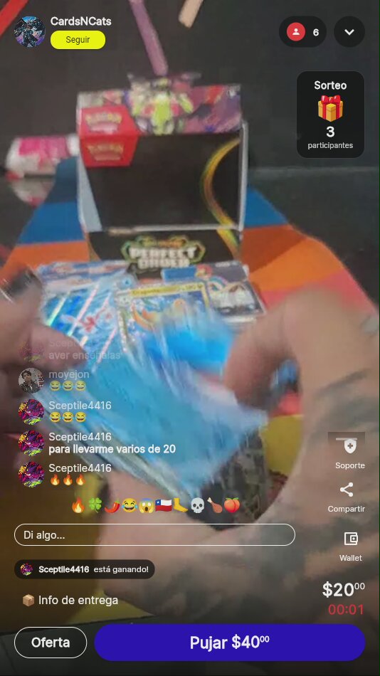 Artículo vendido