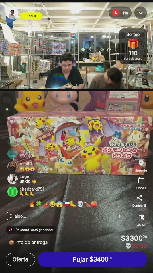 Artículo vendido