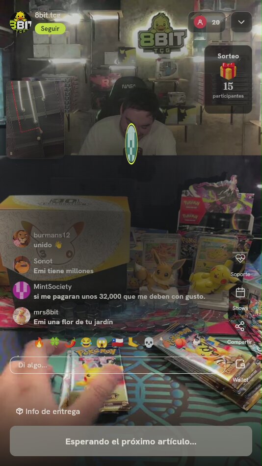Artículo de Onda