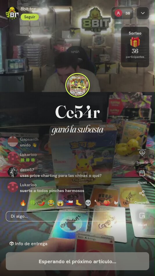 Artículo de Onda