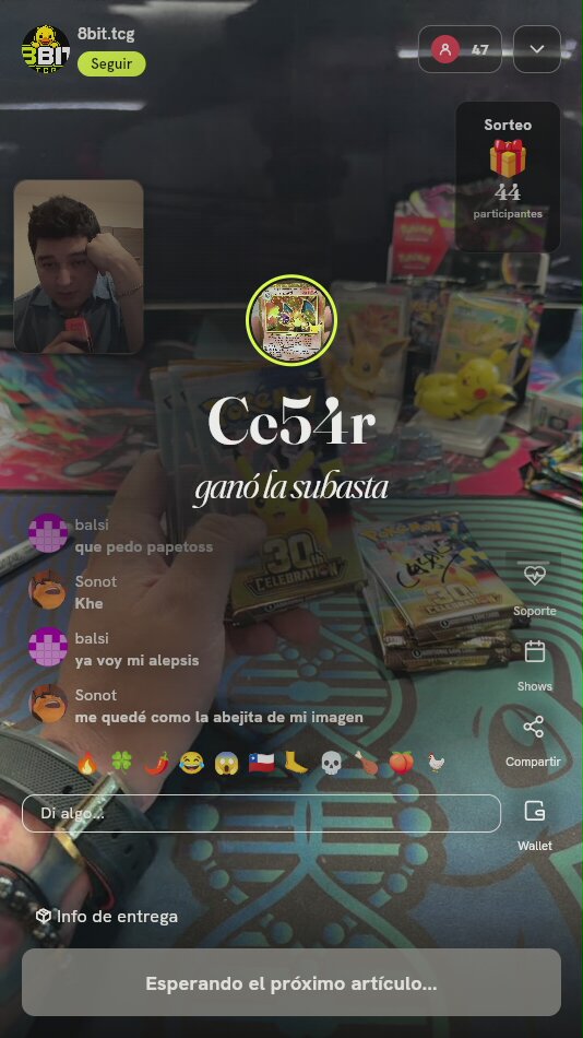 Artículo de Onda