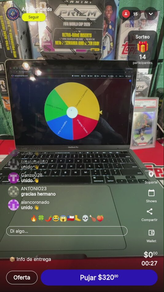 Artículo vendido