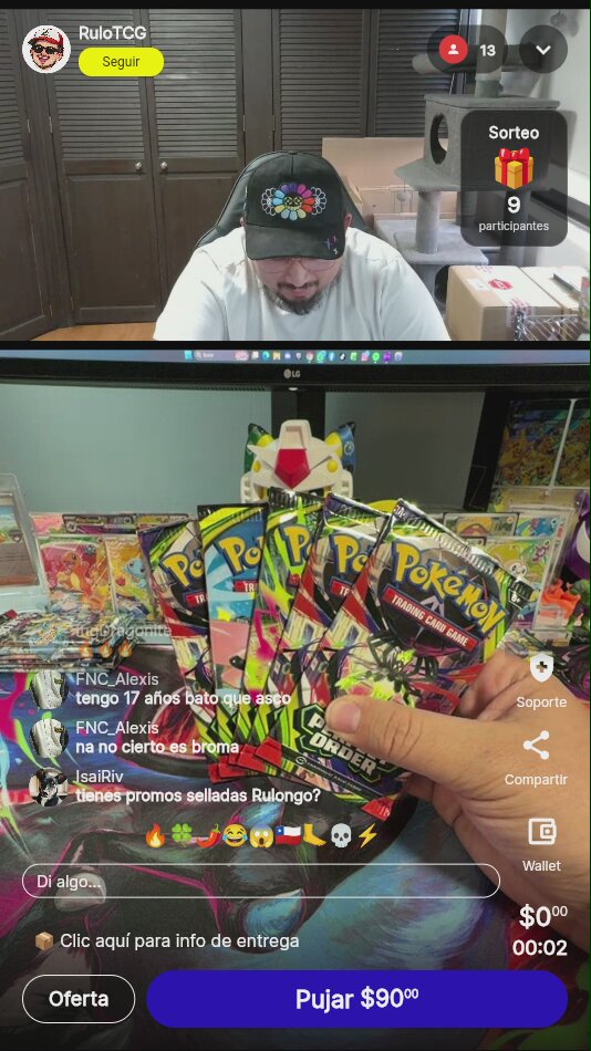 Pokémon Sword & Shield Booster Packs