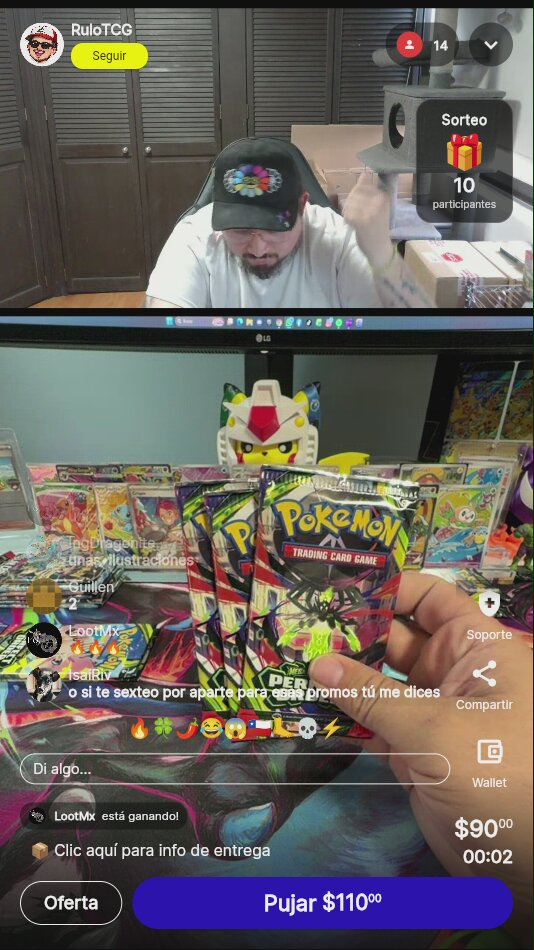 Pokémon XY Primal Clash Booster