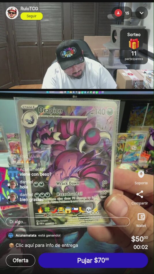 Gliscor V Full Art Pokémon