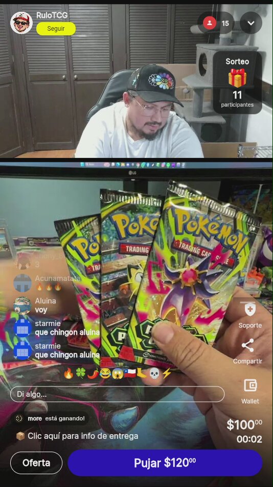 Pokémon Sword & Shield Booster Packs