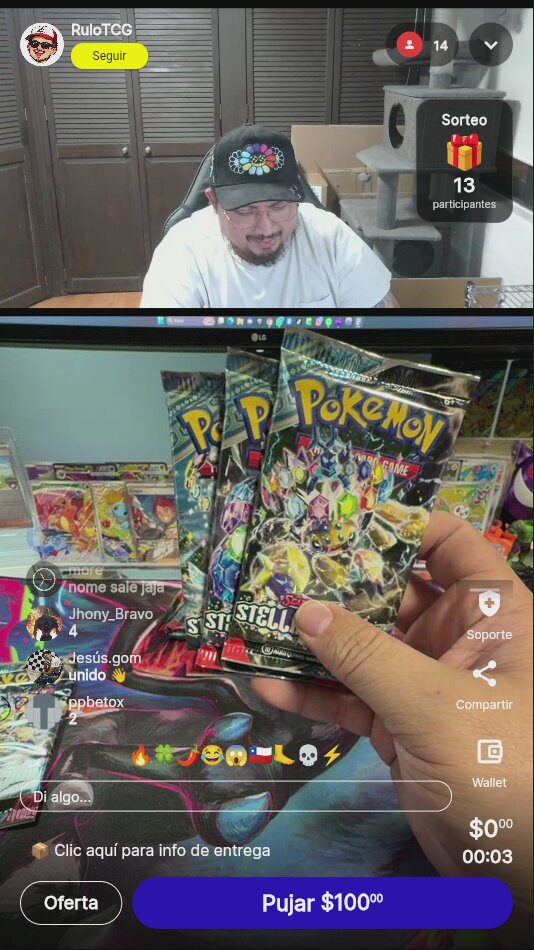 Pokémon Astral Radiance Booster Pack