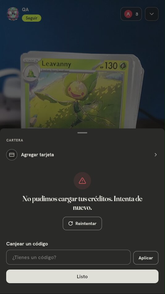 Artículo vendido