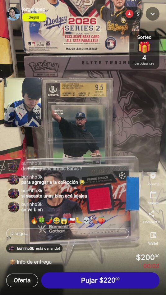 Artículo vendido