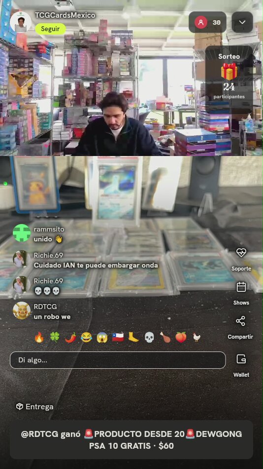 Caja Pokéball Pokémon TCG Sellada