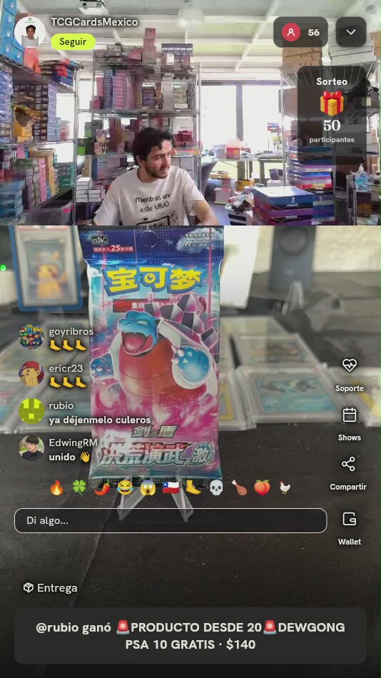 Sobre Pokémon CS3bC Primordial Arts
