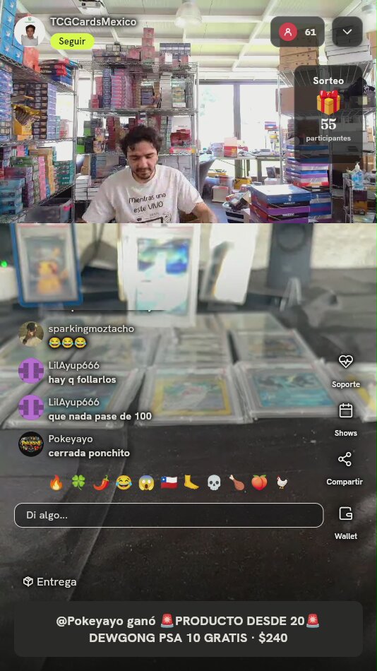 Caja Poké Ball Pikachu Pokémon TCG