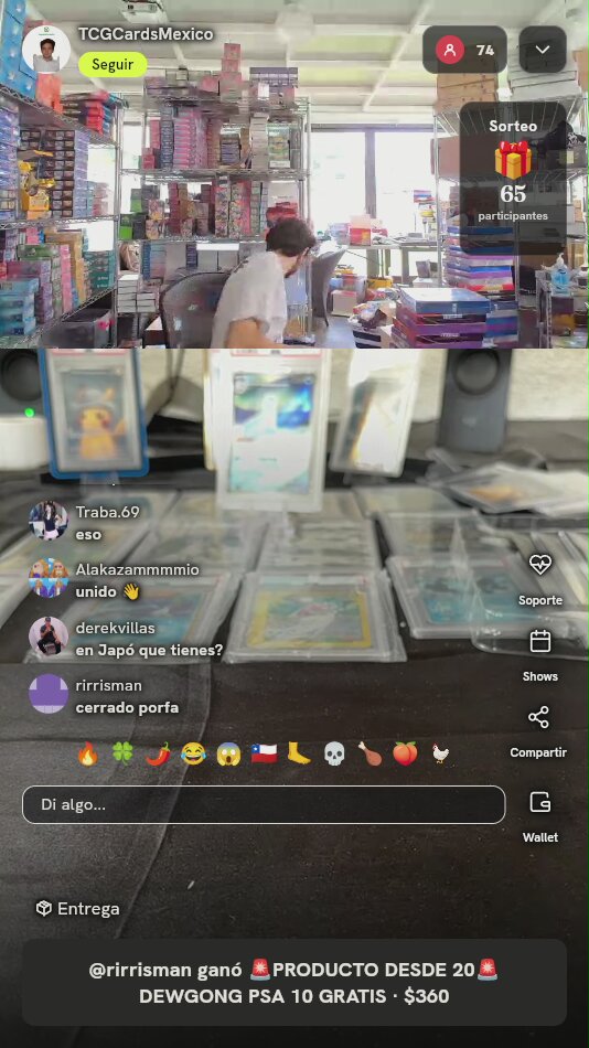 Caja Pokémon 151 Gengar Chino