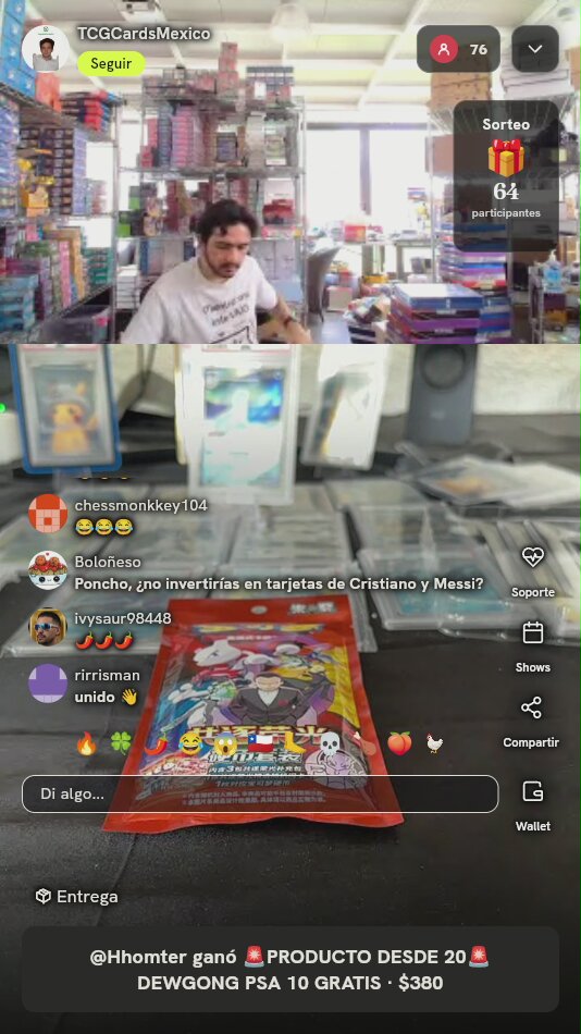 Paquete Pokémon Coin Set 共逐荣光