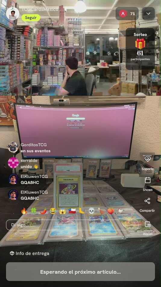 Carta Pokémon Trainer Japonesa PSA