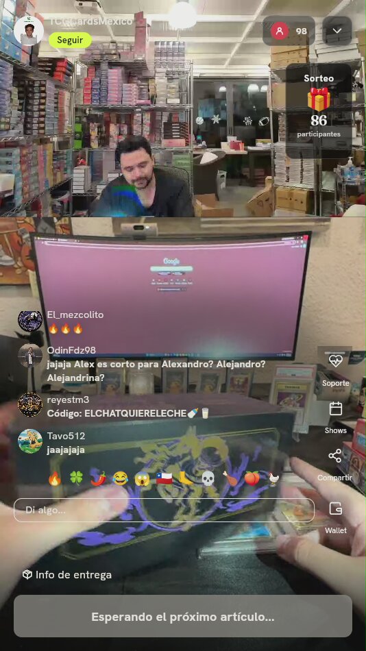 Caja Pokémon Elite Trainer Box
