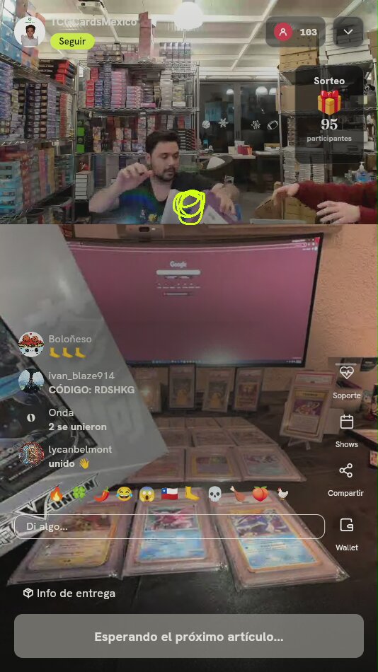 Caja Greninja V-UNION Chino Simplificado