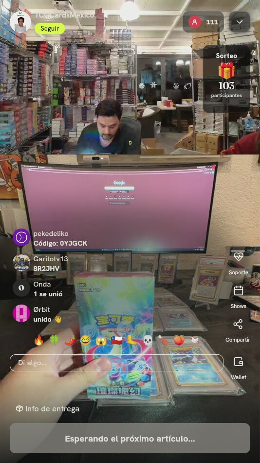 Caja Booster Box Pokémon 黑炎炽焰