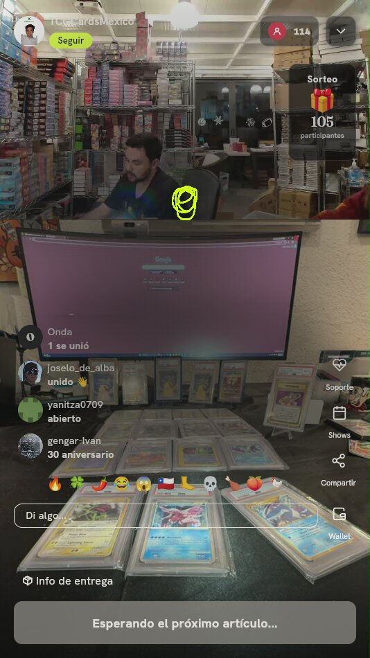 Caja Pokémon VSTAR Chino Simplificado