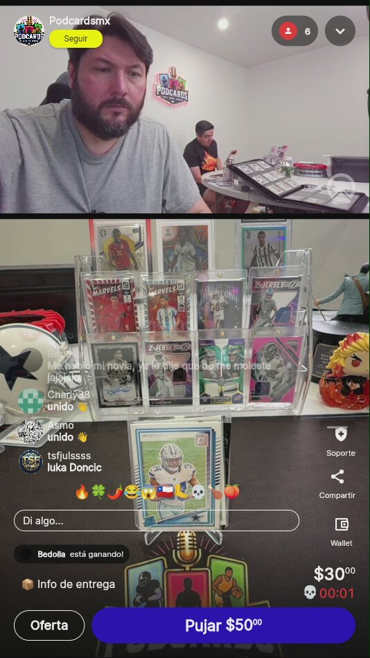 Artículo vendido