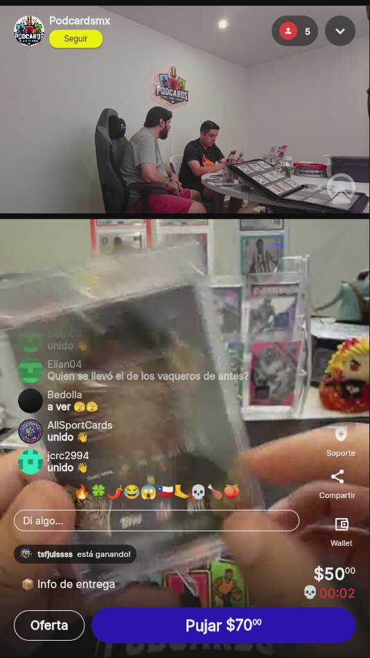 Artículo vendido