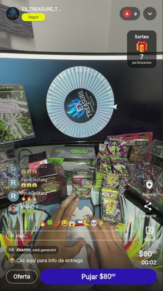 Pokémon Perfect Order Booster Bundle