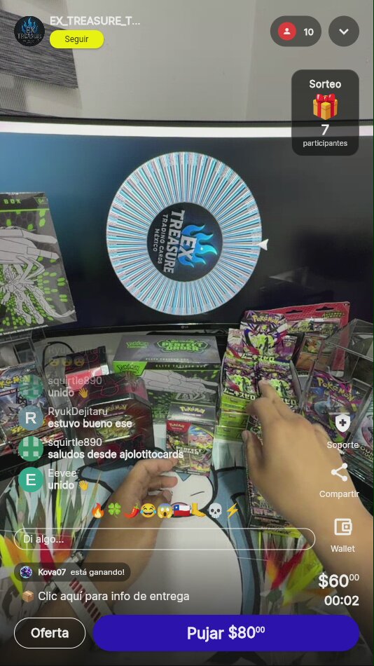 Pokémon Perfect Order Booster Bundle