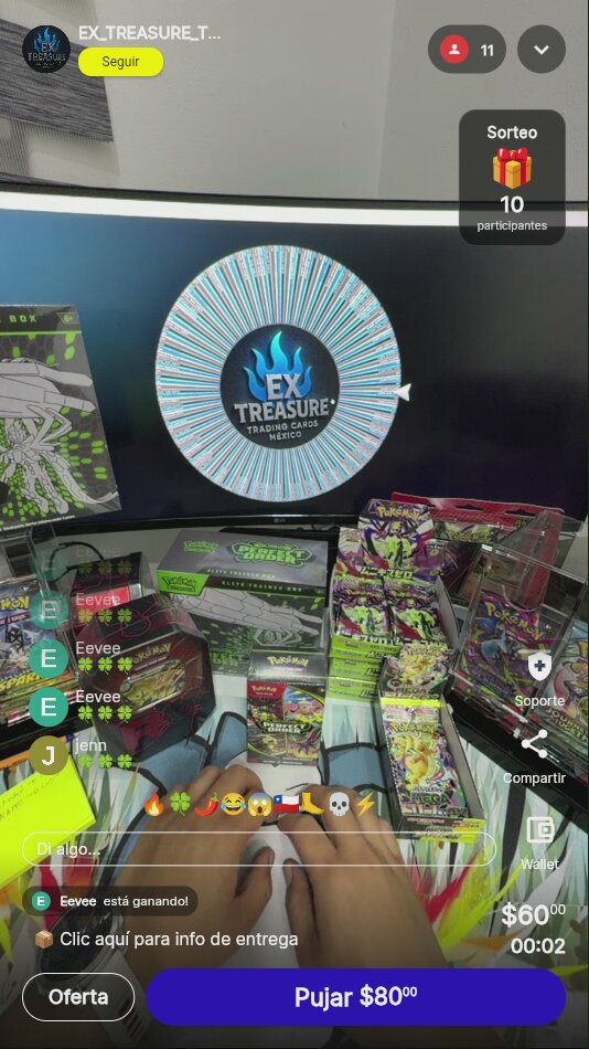 Pokémon TCG Booster Bundle